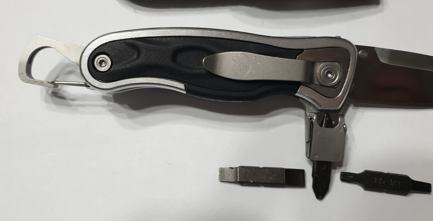 🔥🔥 Leatherman Expanse E306X E-Series Retired Very Rare