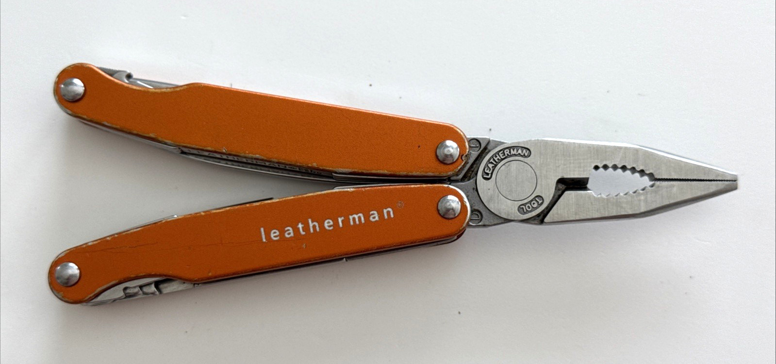 Leatherman Juice S2 Multi-Tool Orange USA