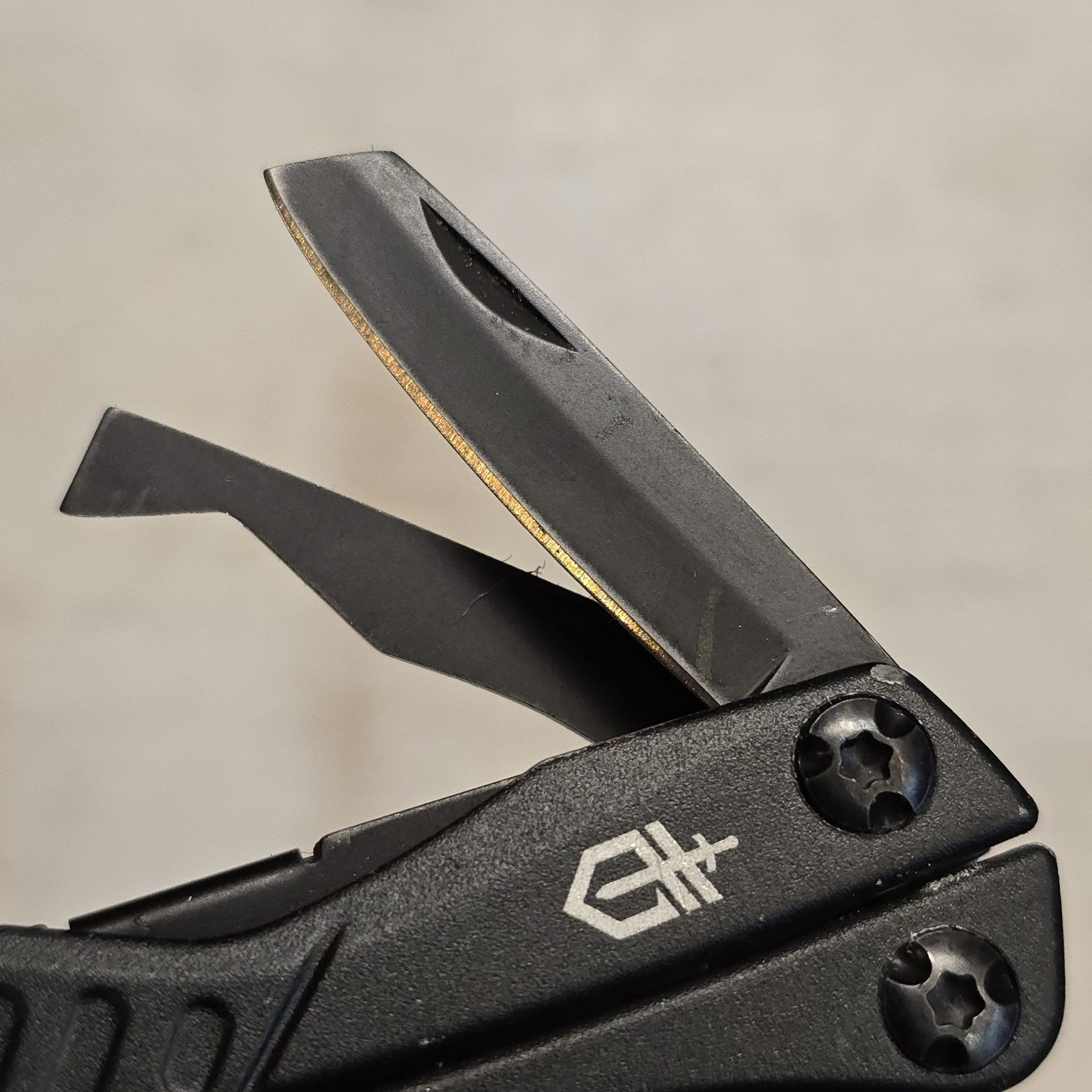 GERBER DIME MINI MULTI TOOL PLIERS KNIFE EDC CARRY