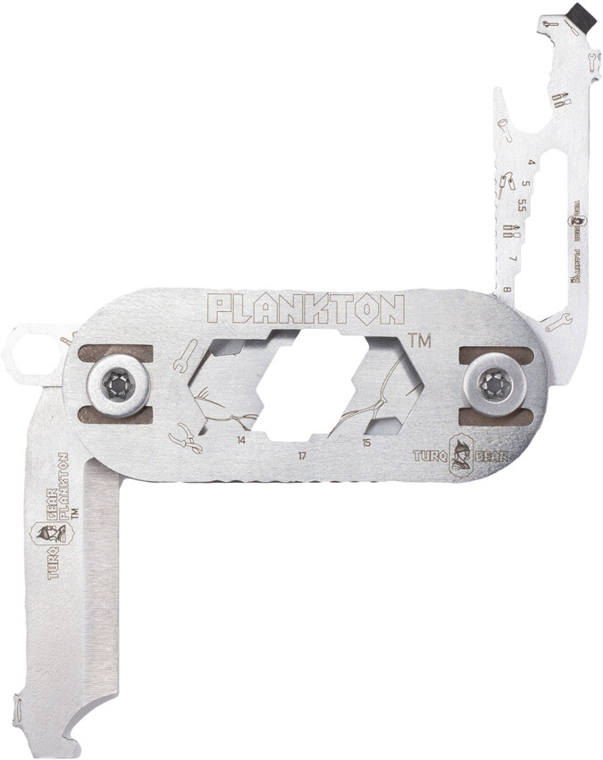 New Turq Gear Plankton Multi-tool PLANKTON