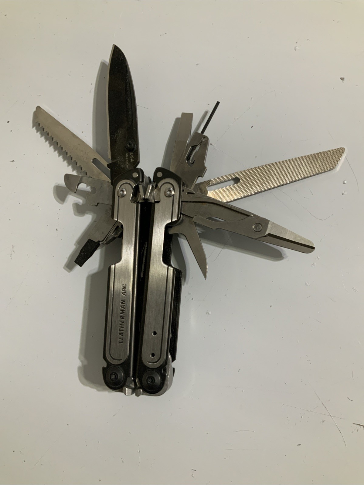 Leatherman Arc Multi-Tool Pocket Knife