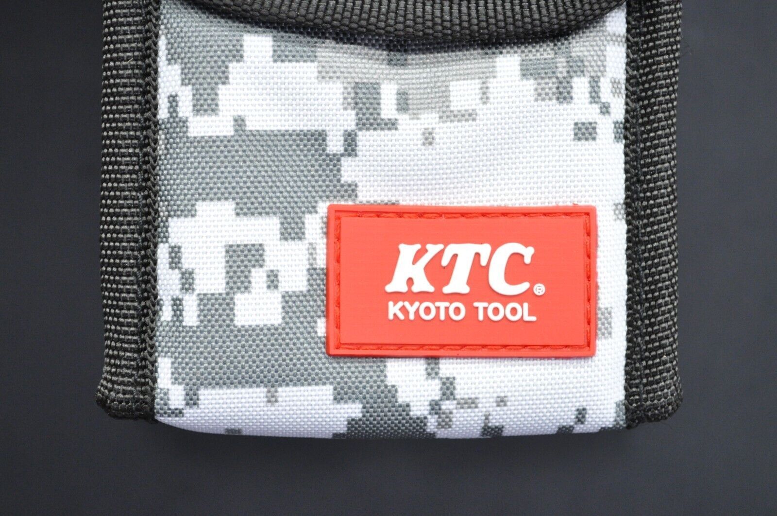 NEW KTC Kyoto Tool Belt Pouch Nylon Sheath Holster Tool Bag