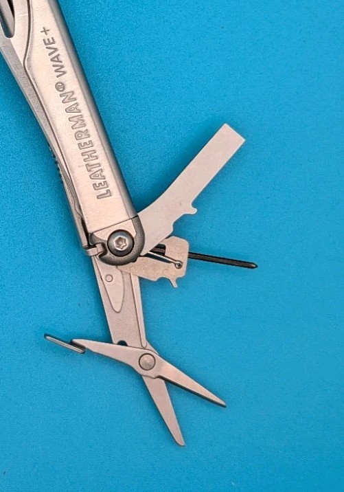 Leatherman Wave Plus + Multi-Tool! FAST SHIPPING! EXCELLENT