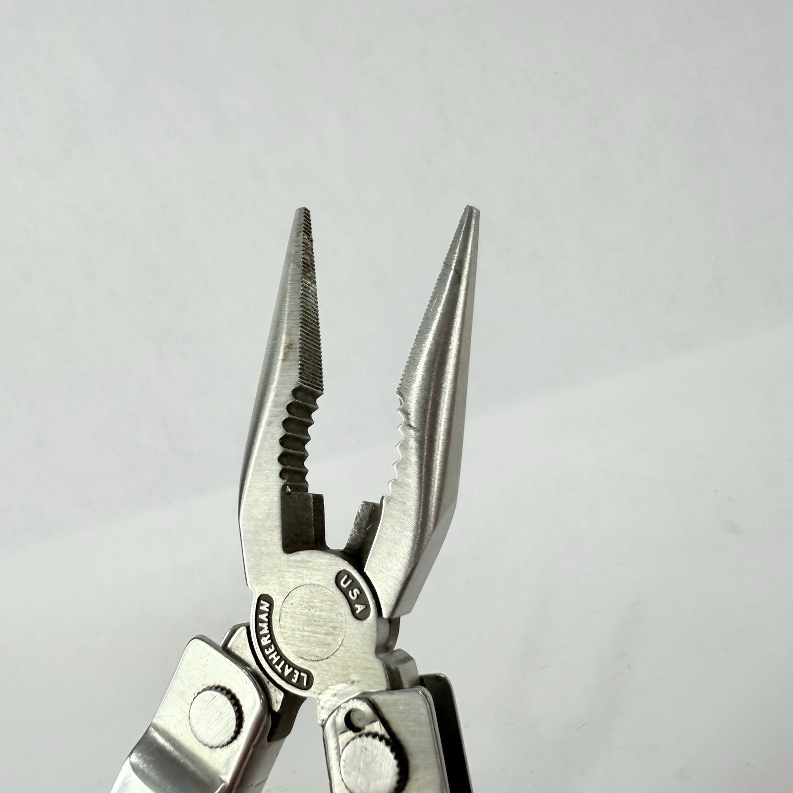 Leatherman Multi Tool US REG TM 1325473 Portland OR Vintage Great 05 1993