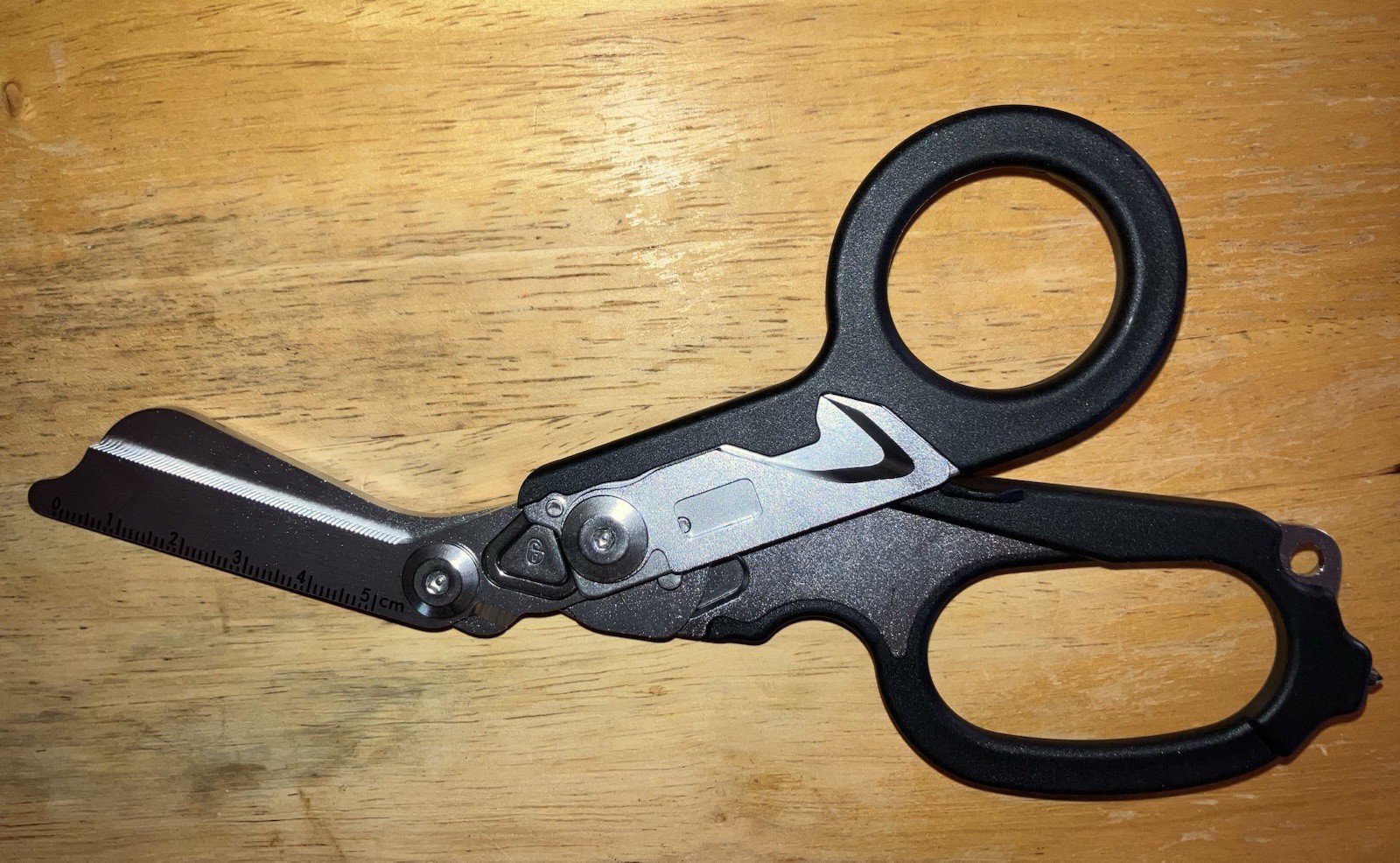 Raptor Rescue Emergency Rescue Emergency Multitool Scissors Response Shears