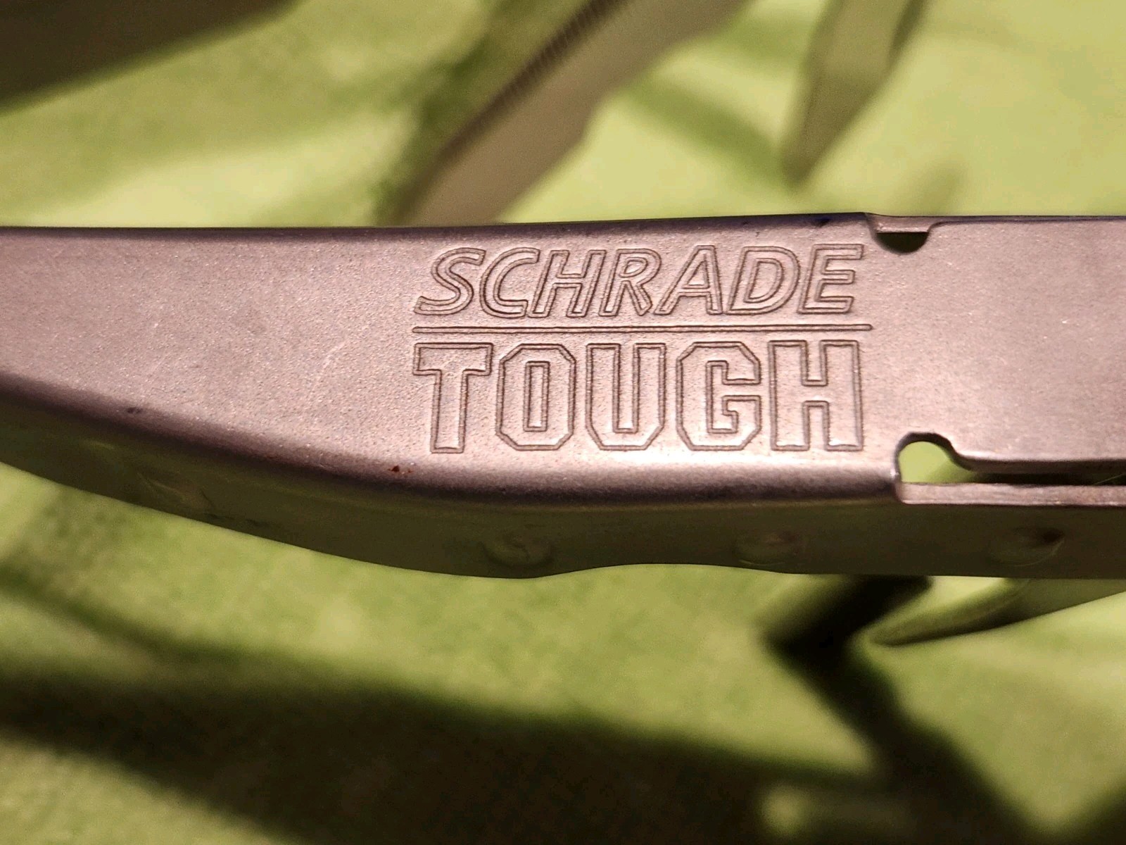 Vintage Schrade Tough Multi Tool