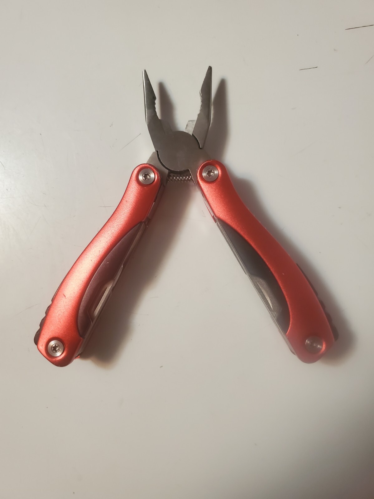 Smart Gear Stainless Steel Outdoor Multi-Tool – Several Functions Free Shipping