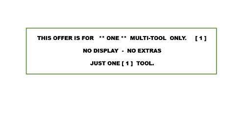 Lansky Mini Tool Display