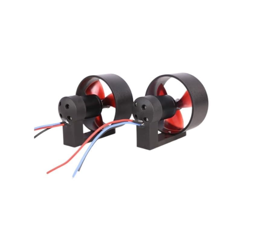 600W Brushless Motor Propeller for RC Submarine High Thrust Fishing Boat