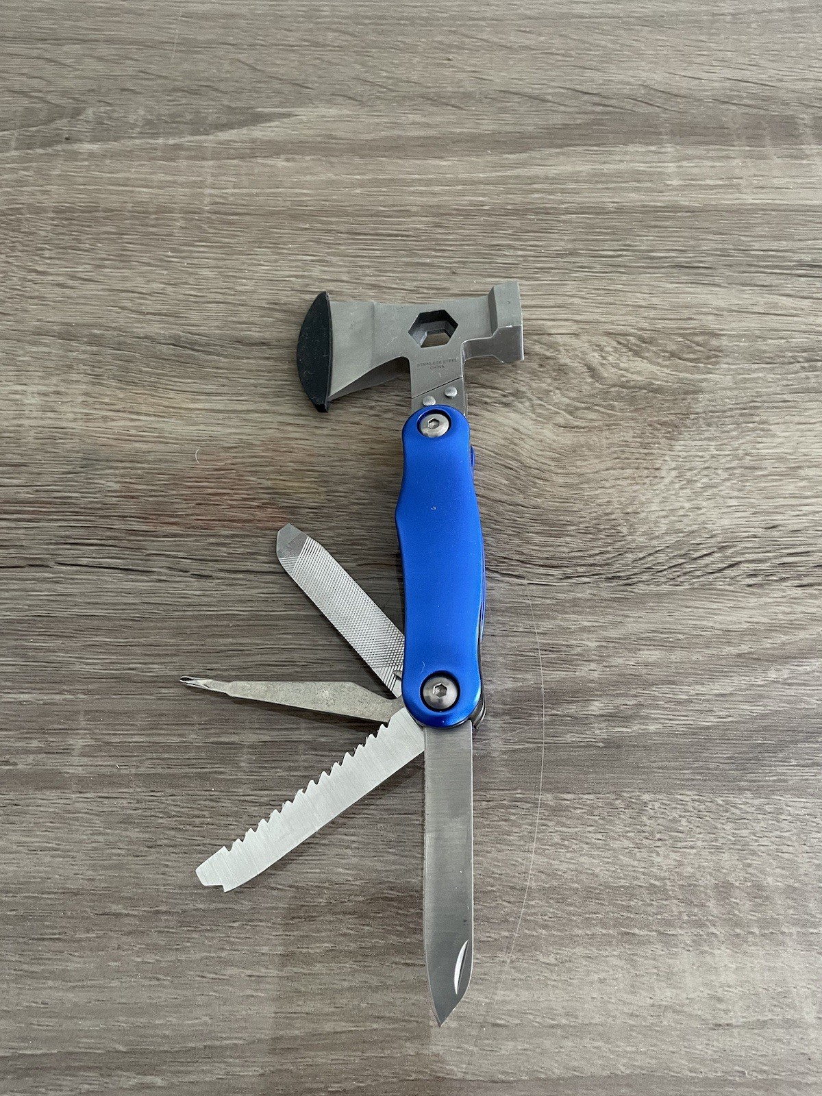 Small Hatchet Multi-tool With Sheath