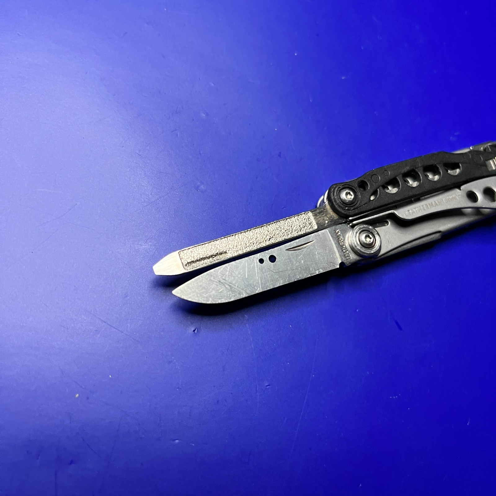 LEATHERMAN Style CS Multi Tool