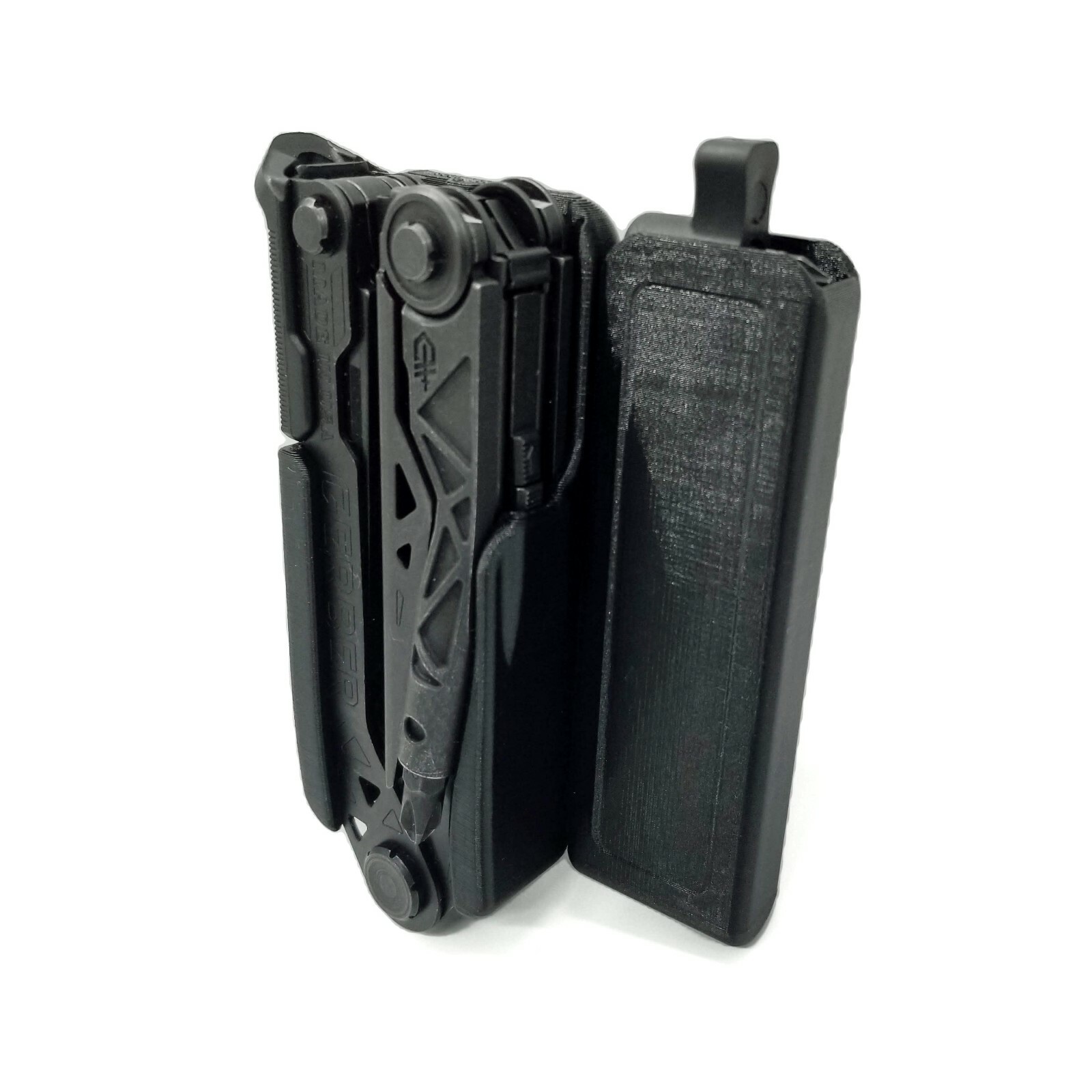 Sheath for Gerber Center Drive Holster Pouch 3D Printed
