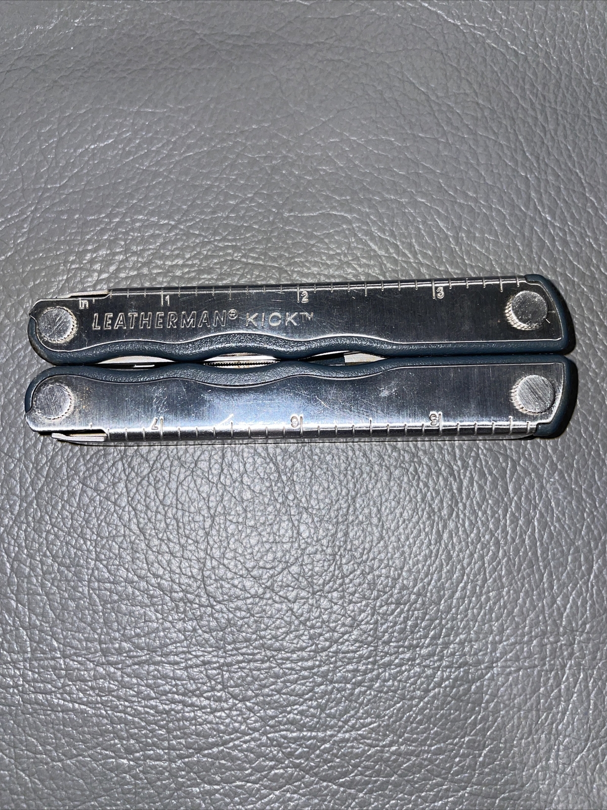 Leatherman Kick Multi Tool, Made In USA