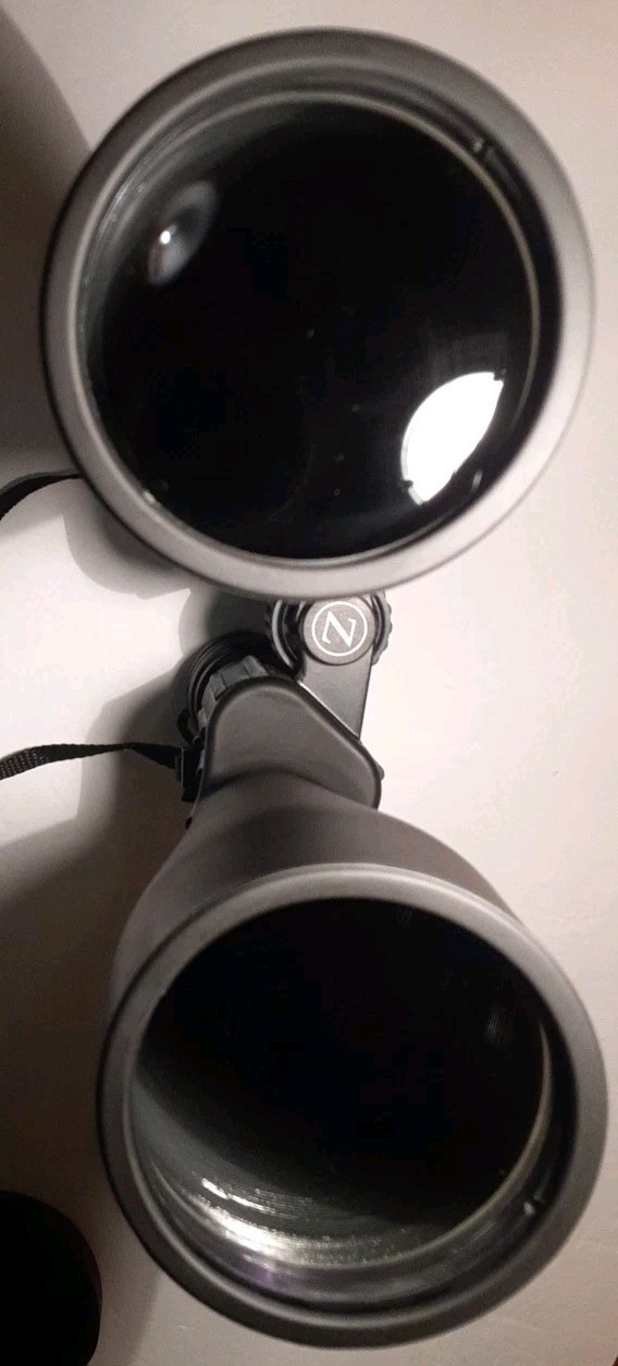 Bicoculars pair Of Israeli Xions Total Absolute Pure Unrivaled Awesomeness LOL!!