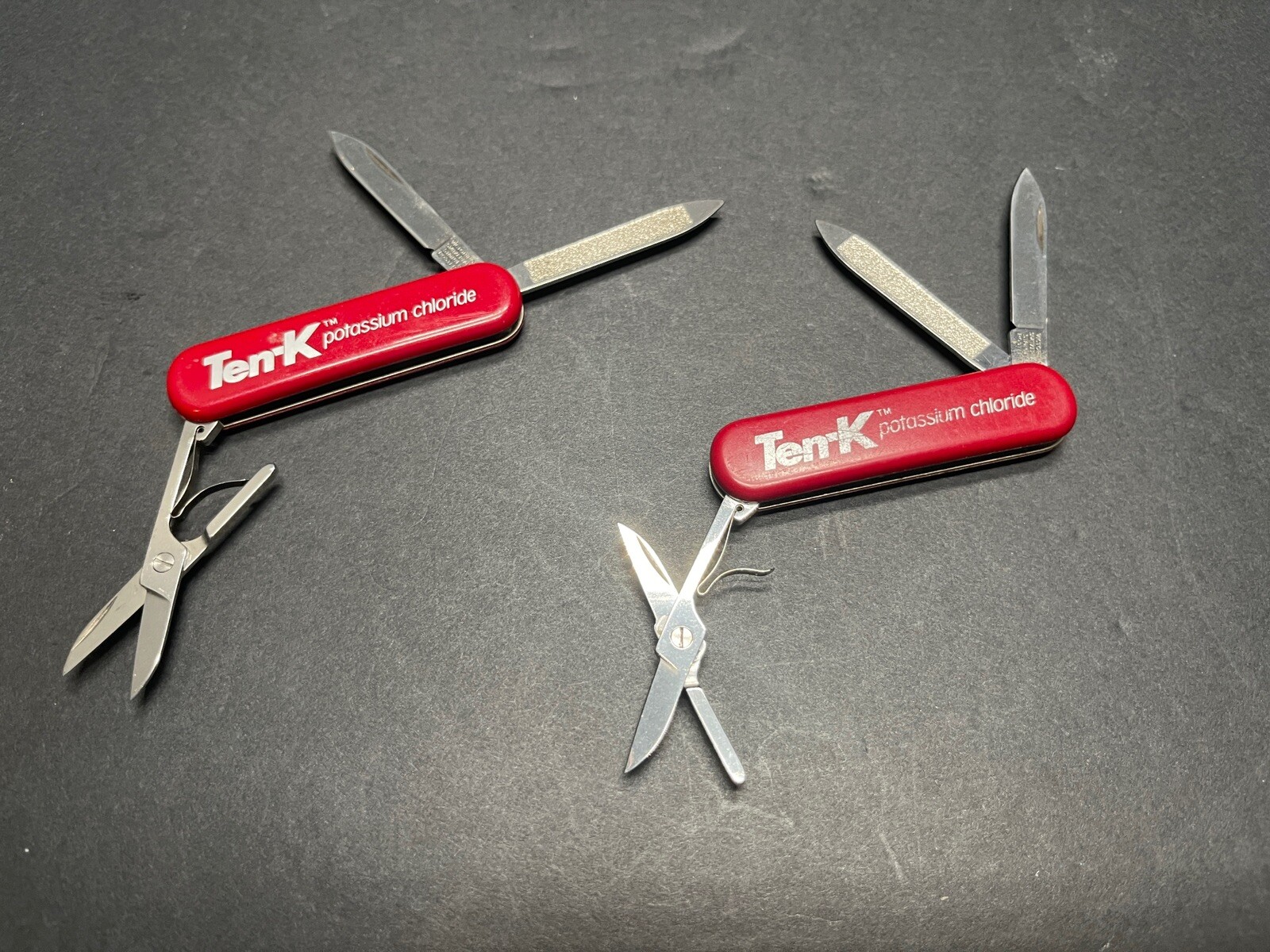 2 Pk 3 N 1 Camping Knife Pocket Multi Tool Small Folding Knife TerrK Versatile K