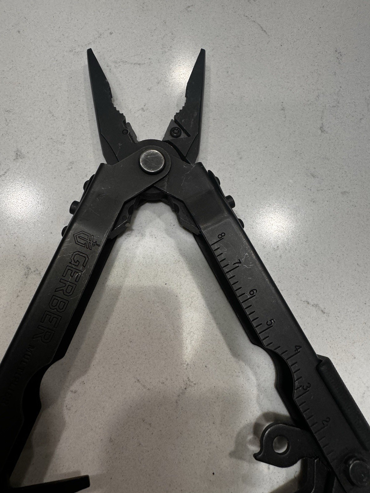 Gerber MP600 Pro Scout Needle Nose Knife Multi-Tool Plier US 07563N