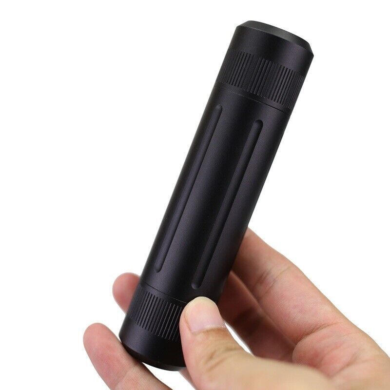Aluminium Alloy Waterproof Tank Box Large Capacity Sealed Outdoor EDC Multi Tool