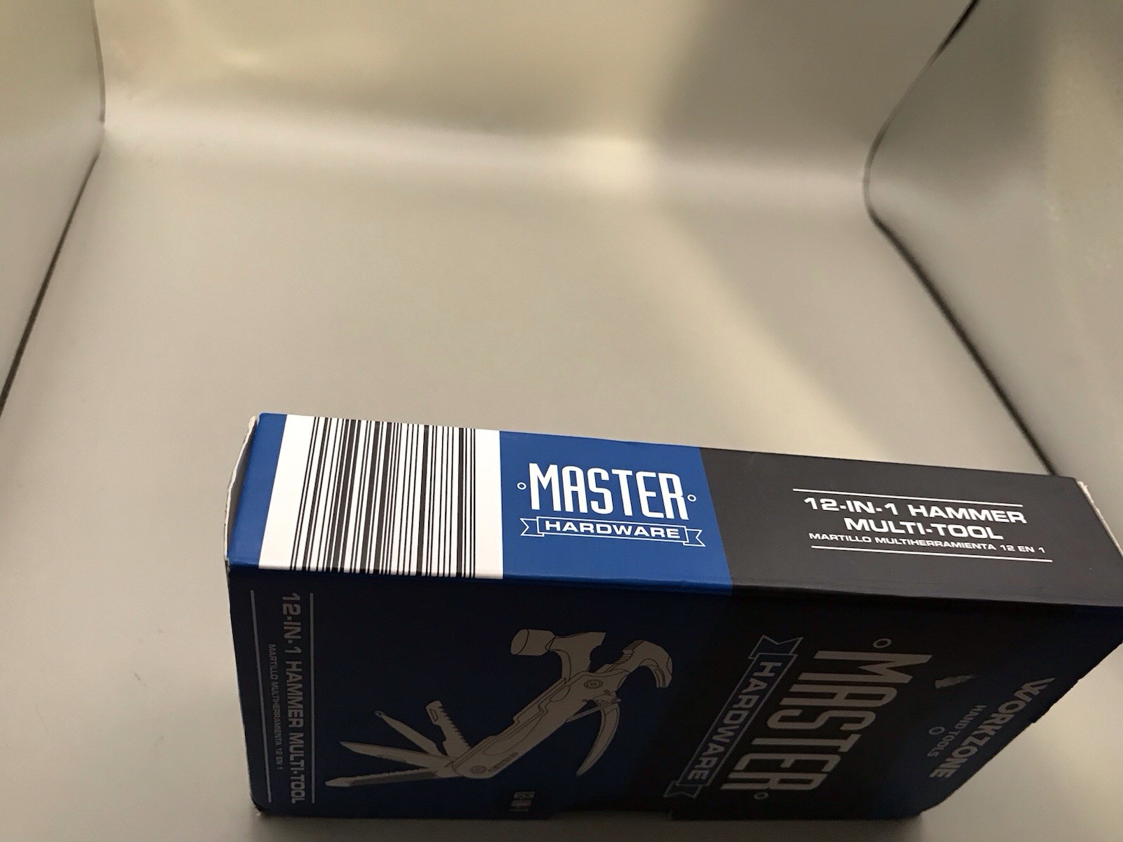 Master Hardware 12-In-1 Hammer Multi Tool New In Box