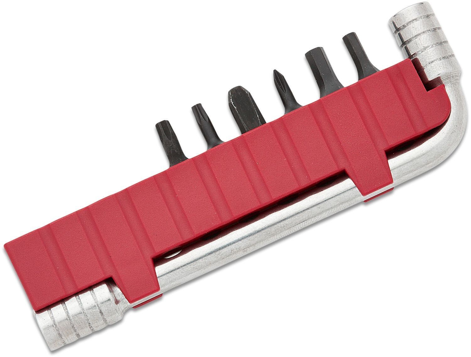 Victorinox Swiss Army Bit Wrench and 6-Piece Bit Set – 3.0303