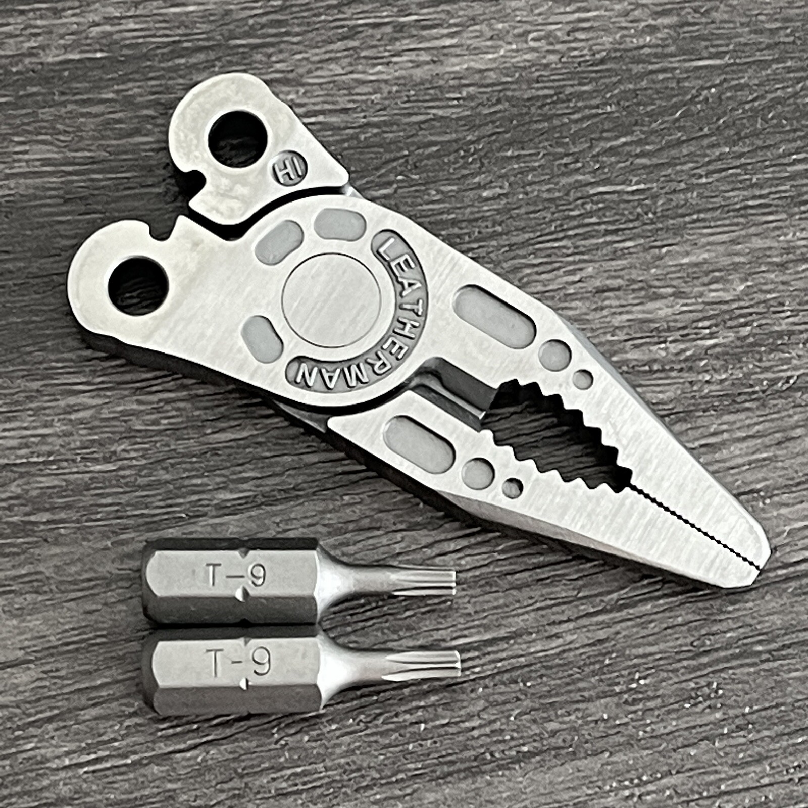 Leatherman Skeletool Pliers Parts Replacement Skeletool CX Pliers Head and Bits