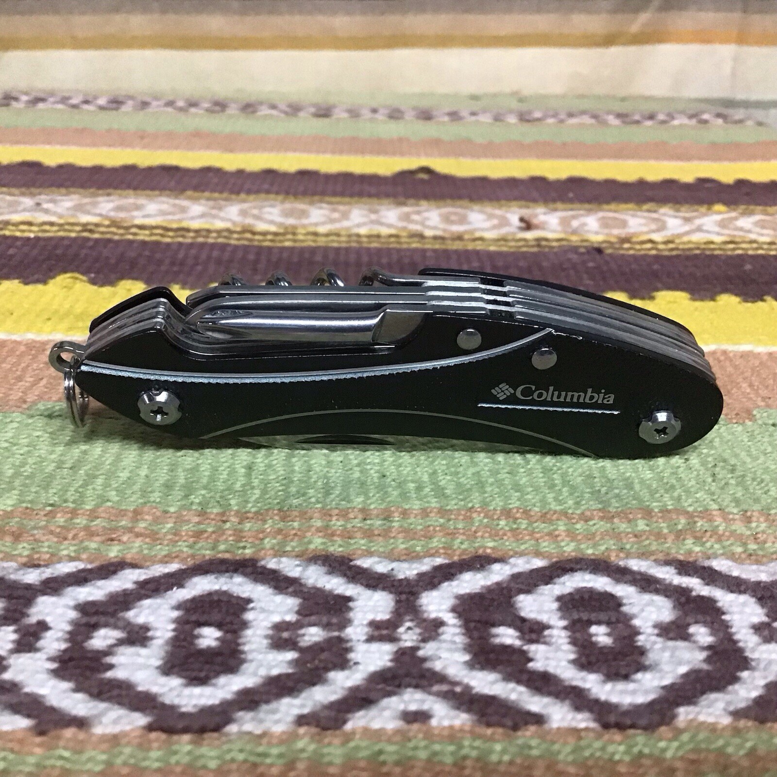 EUC Columbia 8 tool multi tool