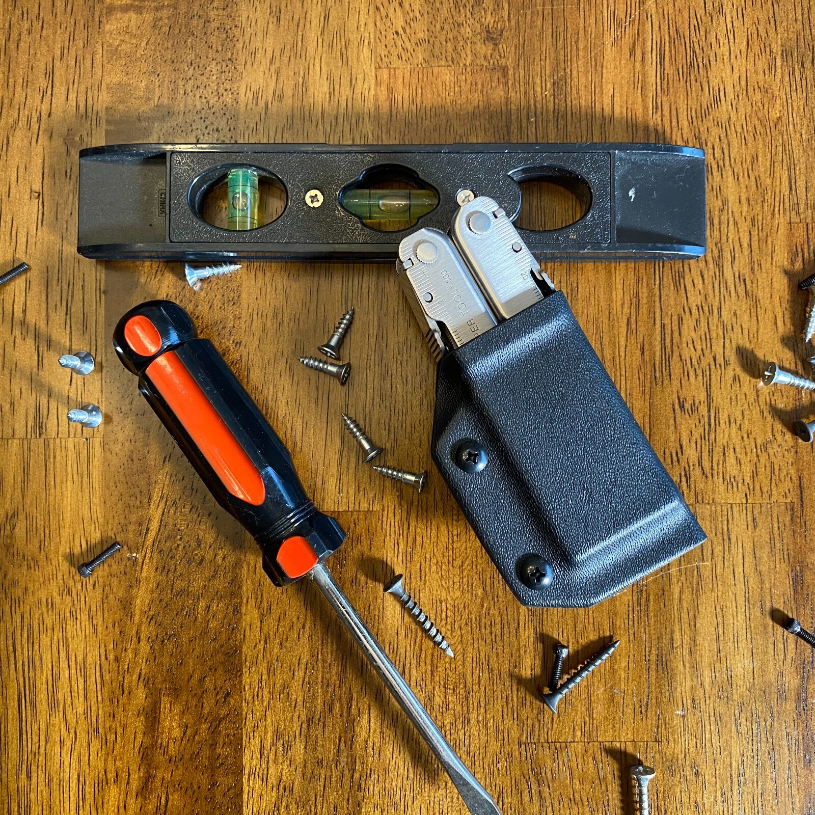 Clip & Carry Kydex Multitool Sheath fits Leatherman Supertool 300 – USA Made