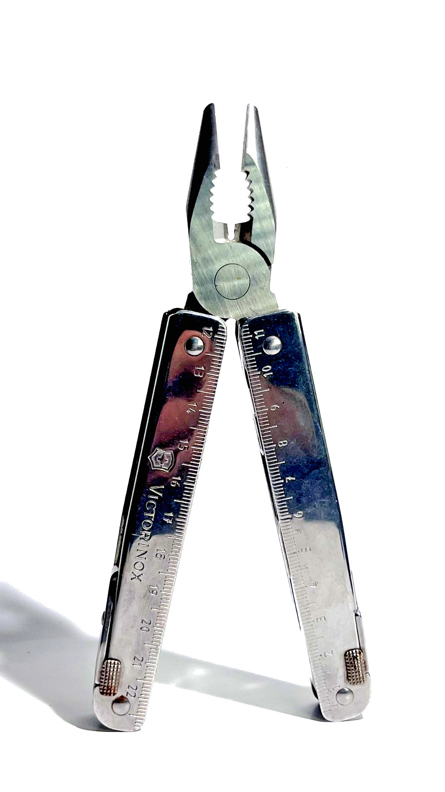 *Very Rare* Early Production Run Victorinox Swisstool Swiss Army Multitool