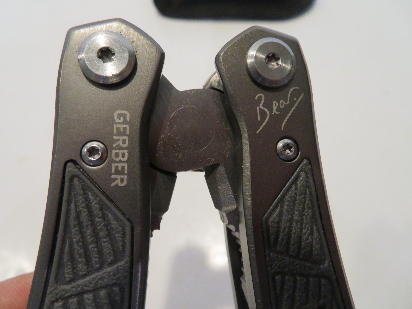 Gerber Bear Grylls Ultimate Multi-Tool & Case Model No. 8970815A