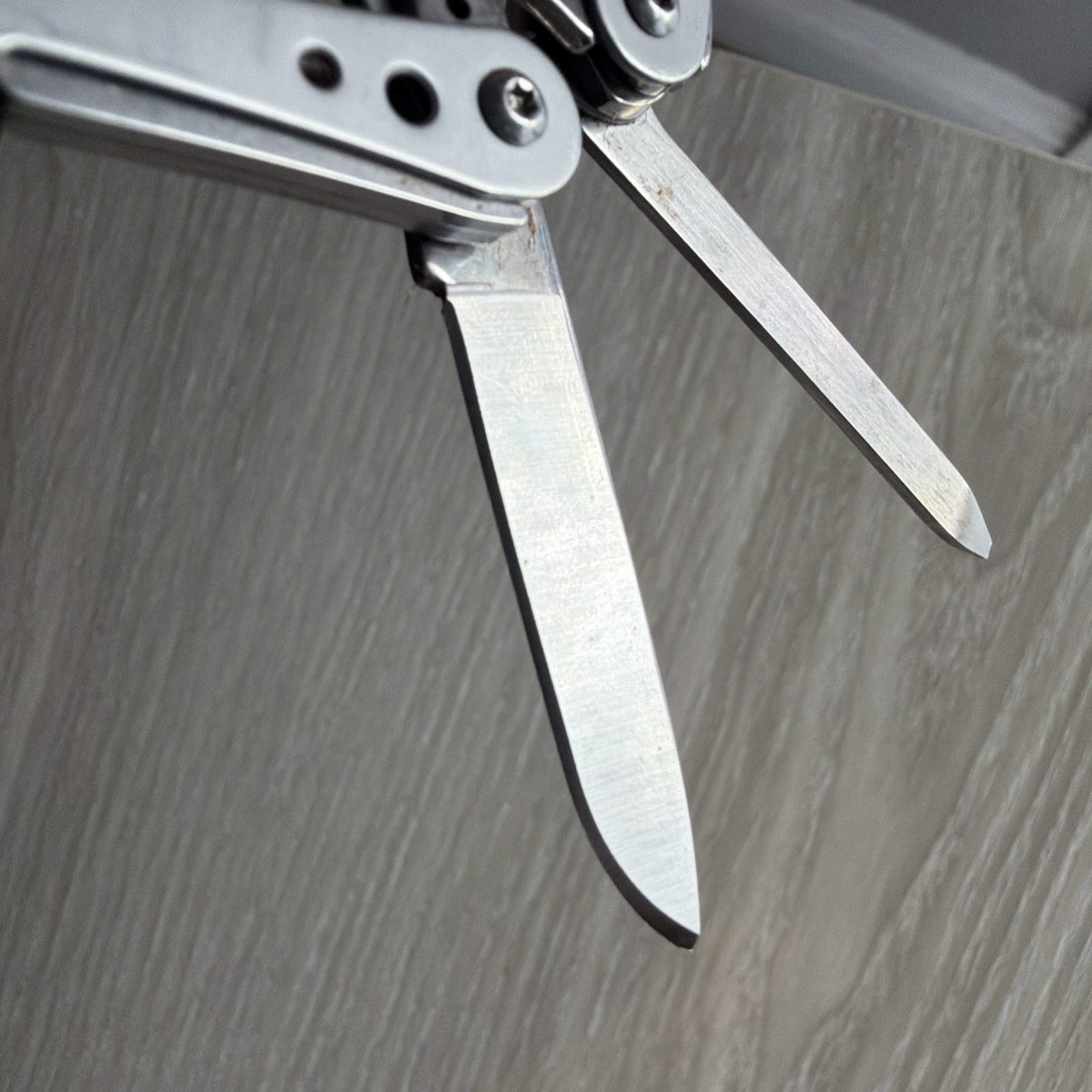 Leatherman STYLE CS Multi Tool Knife File Scissor, Tweezer, Carabiner