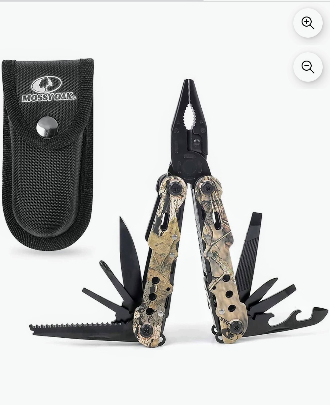 Multi-tool – 13 in 1 Multi Function Pliers – Folding Pocket Tool with Sheath.