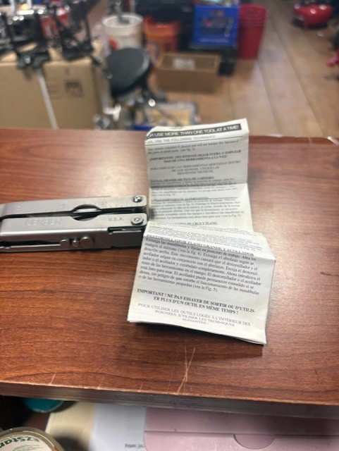 Gerber Multi Tool mp600