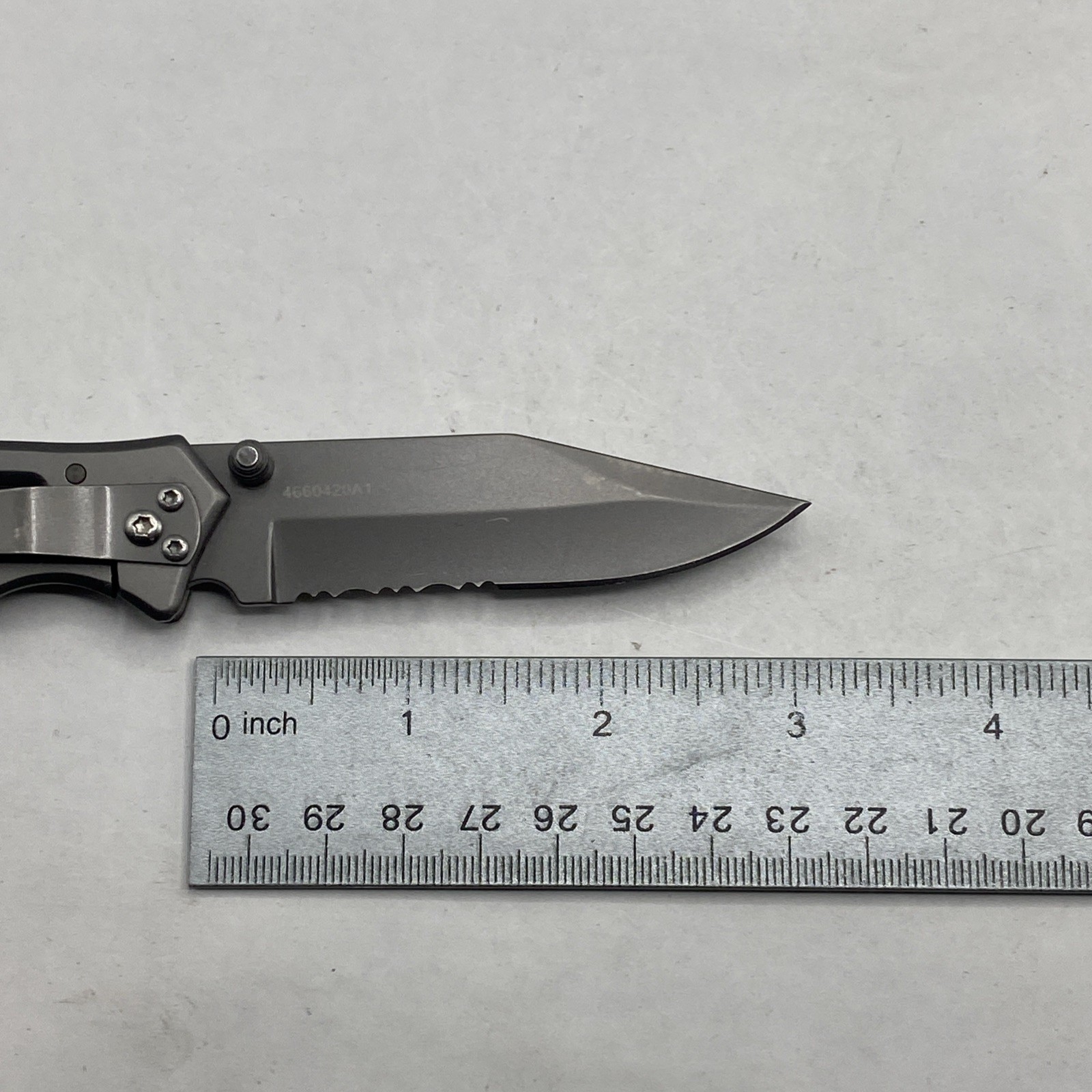 Gerber Suspension NXT & Paraframe I Knife Combo – Silver