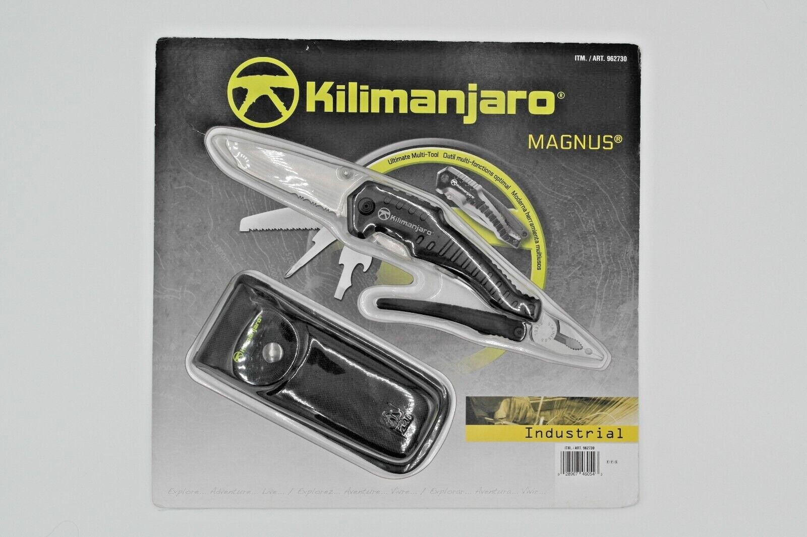 New Kilimanjaro Magnus Multi-Tool