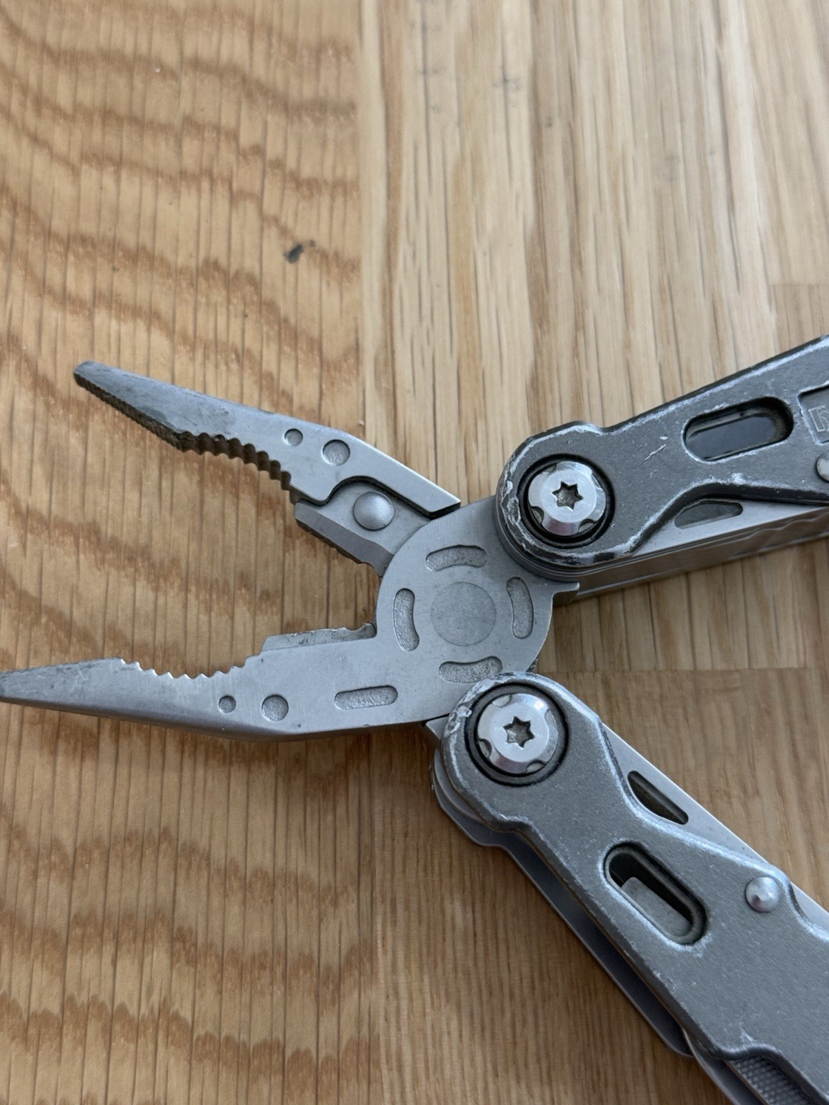 Utility Knife Tool Hoffman Richter Multitool Multi Tool Knife Pliers Driver