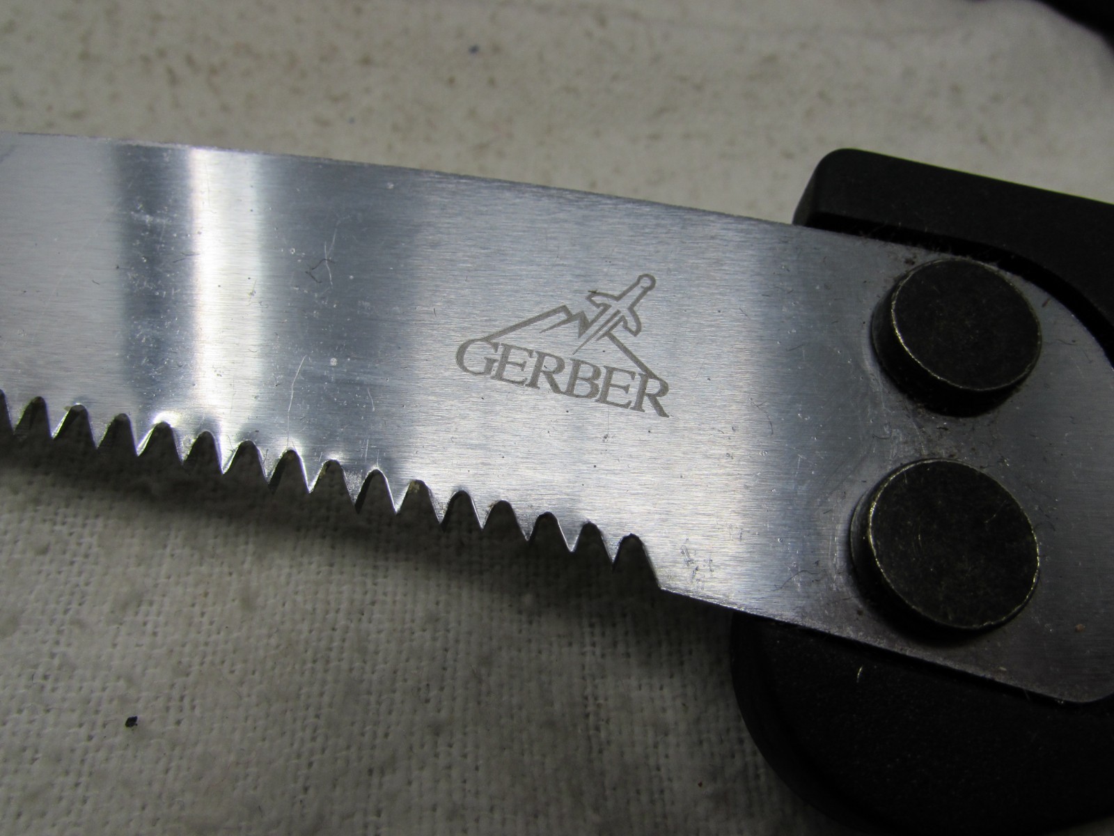 Exc. Condition Hard to Find Gerber Shot Maker Pruner Telescopic Handle 2 Cutters