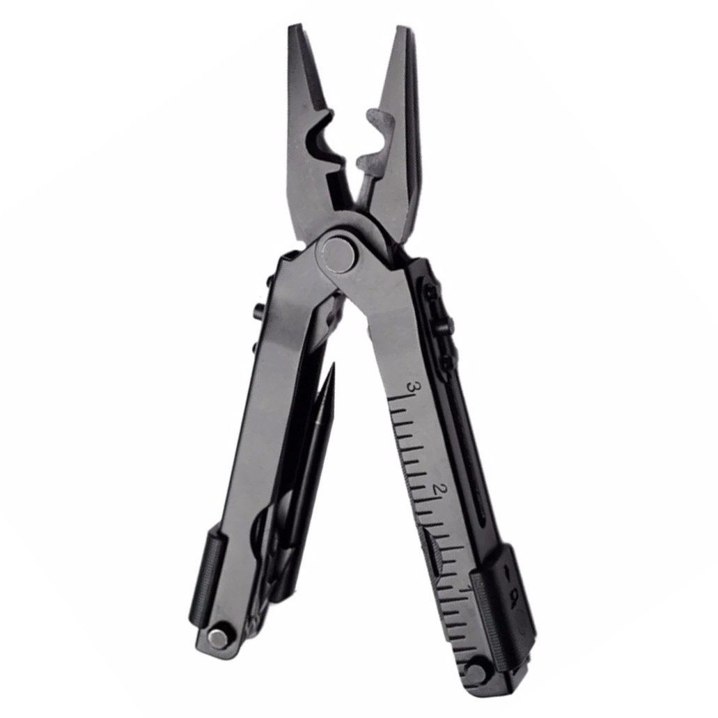 Stainless Steel Multi Tool Pliers, portable camping tool pliers, Gifts for Men