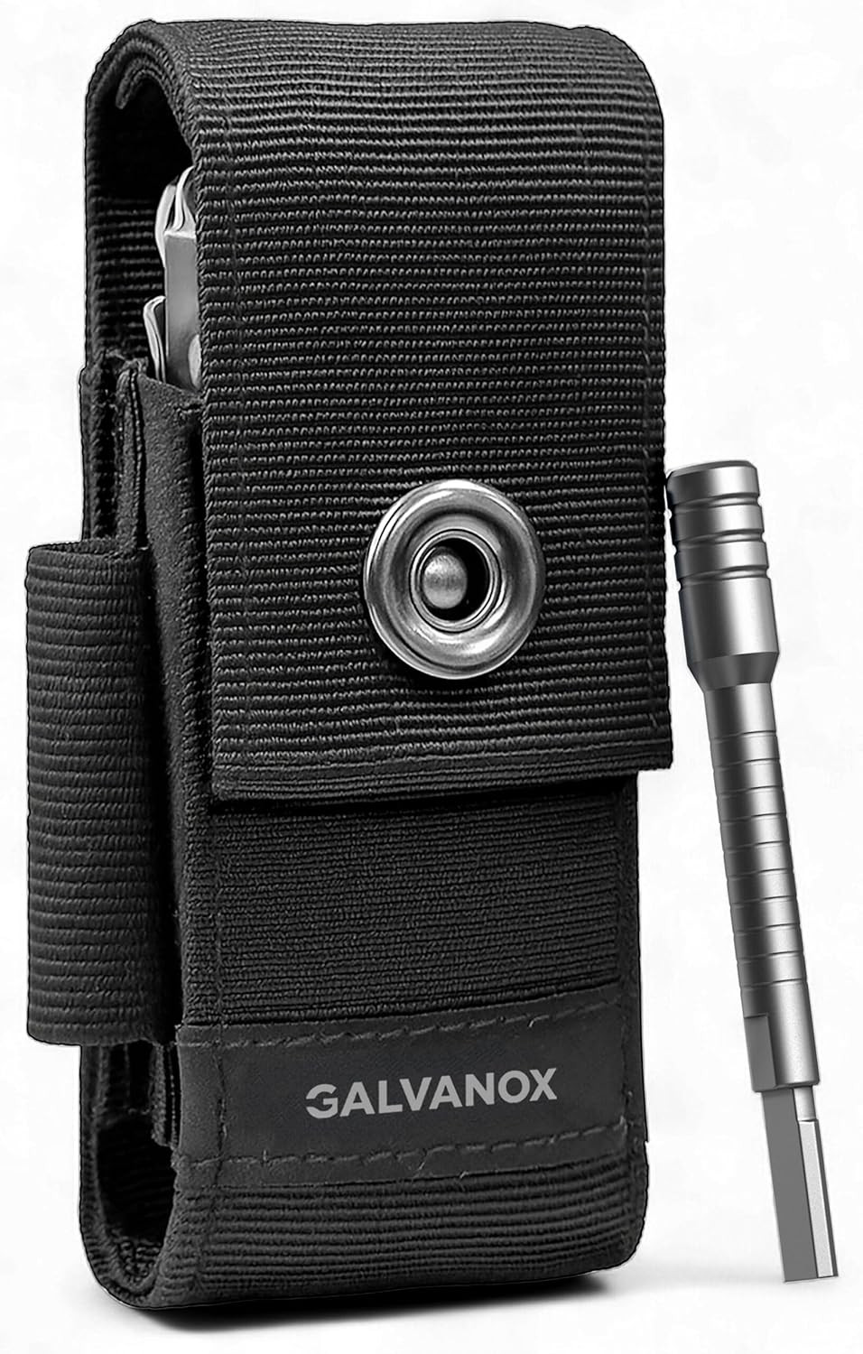 Nylon Sheath for Leatherman Multi-Tools, Skeletool, ARC and Wave – Medium Holste