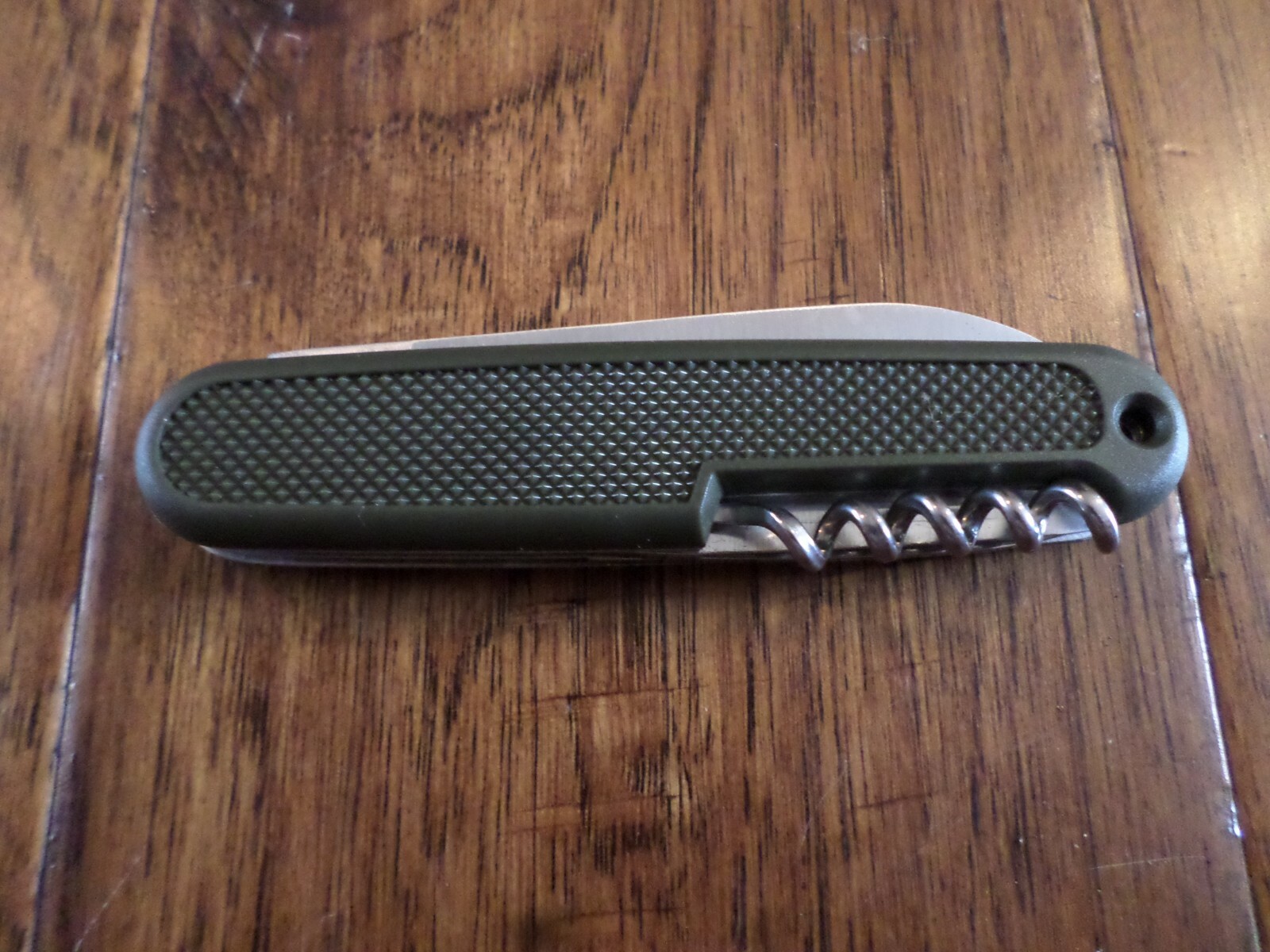 WEST GERMAN KNIFE MILITARY BUNDESWEHR ARMY POCKET KNIFE