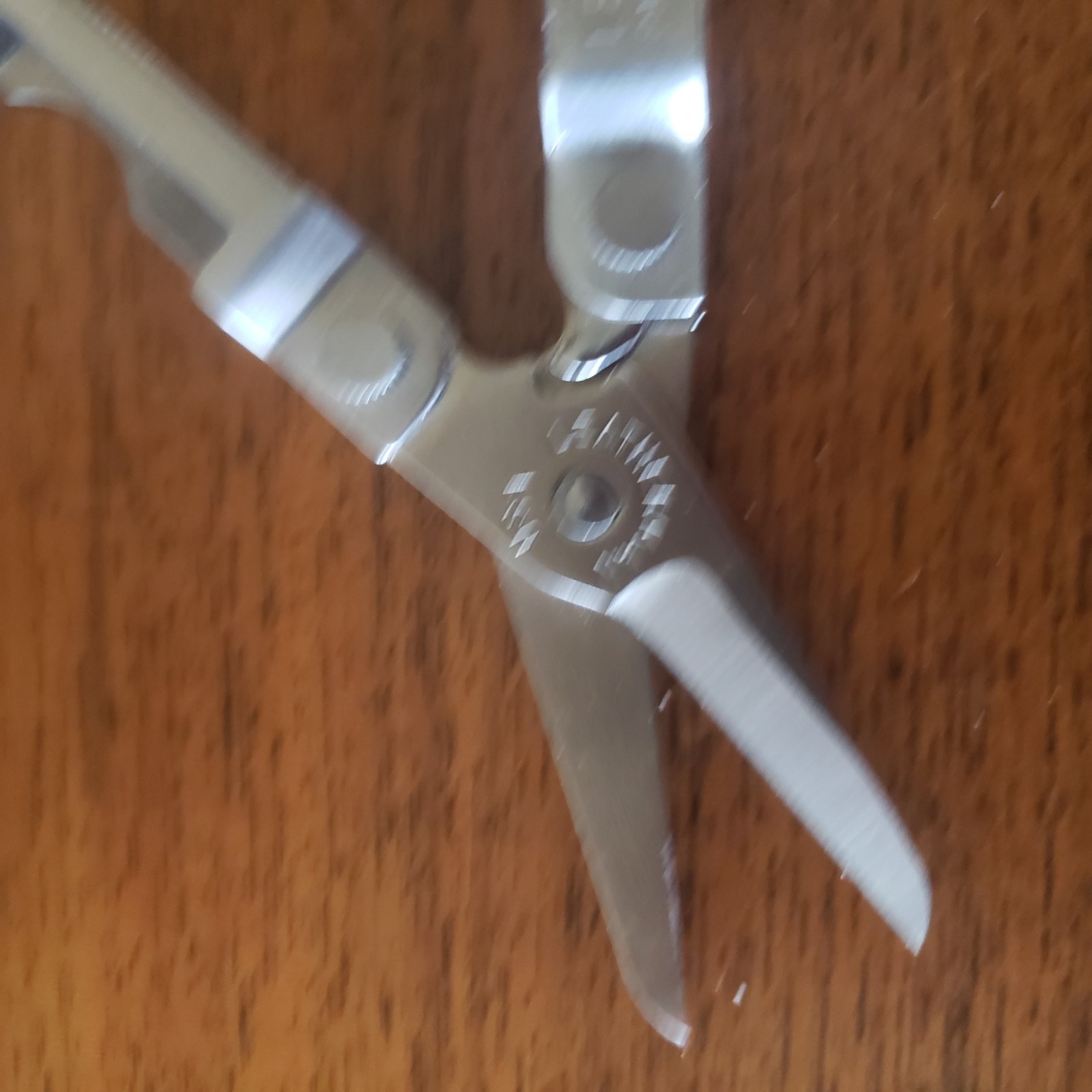 Leatherman Micra Multi-Tool – Stainless Steel 10 In 1 Pocket Keychain NEW Minty
