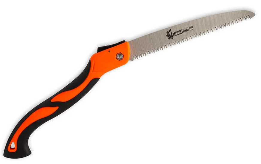 Mountain Lab Backwoods Folding Saw – Trail Saw, Rescue Dirt Bikes, ATV’s, UTV’s