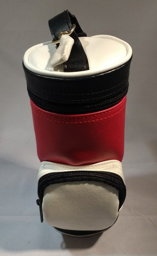 Park Avenue Golf Bag Drink Caddy-New in Box