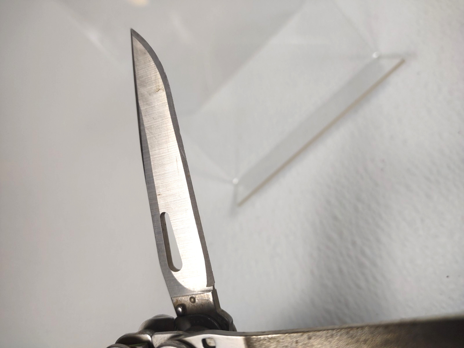 Leatherman Wave Original Gen1 Multi Tool Pat Pend Rare