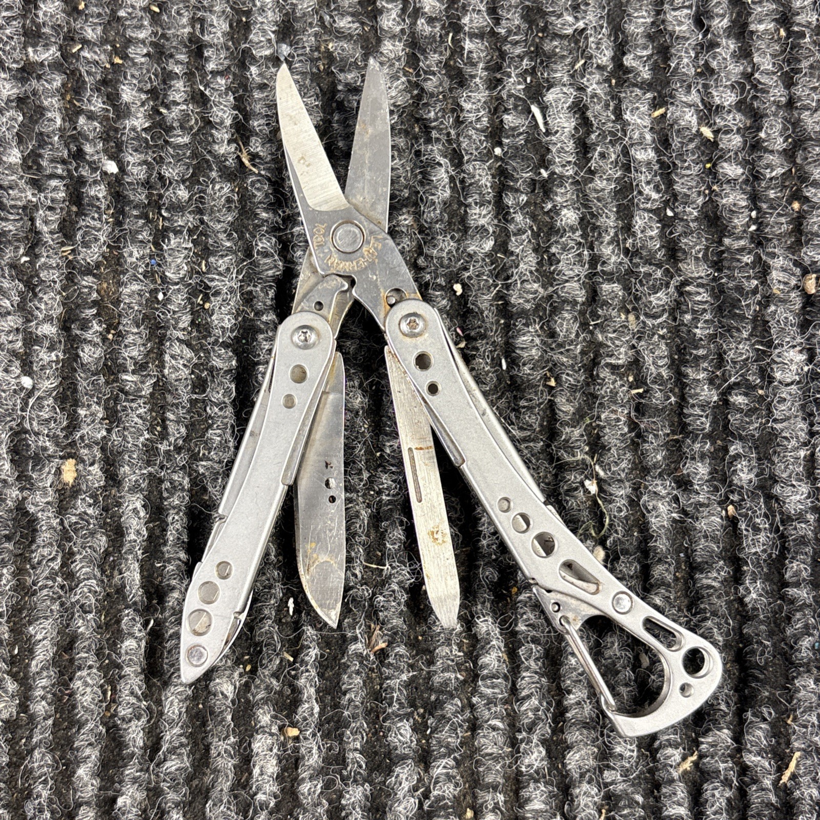 Leatherman Style CS Black Multi-Tool! Discontinued (173)