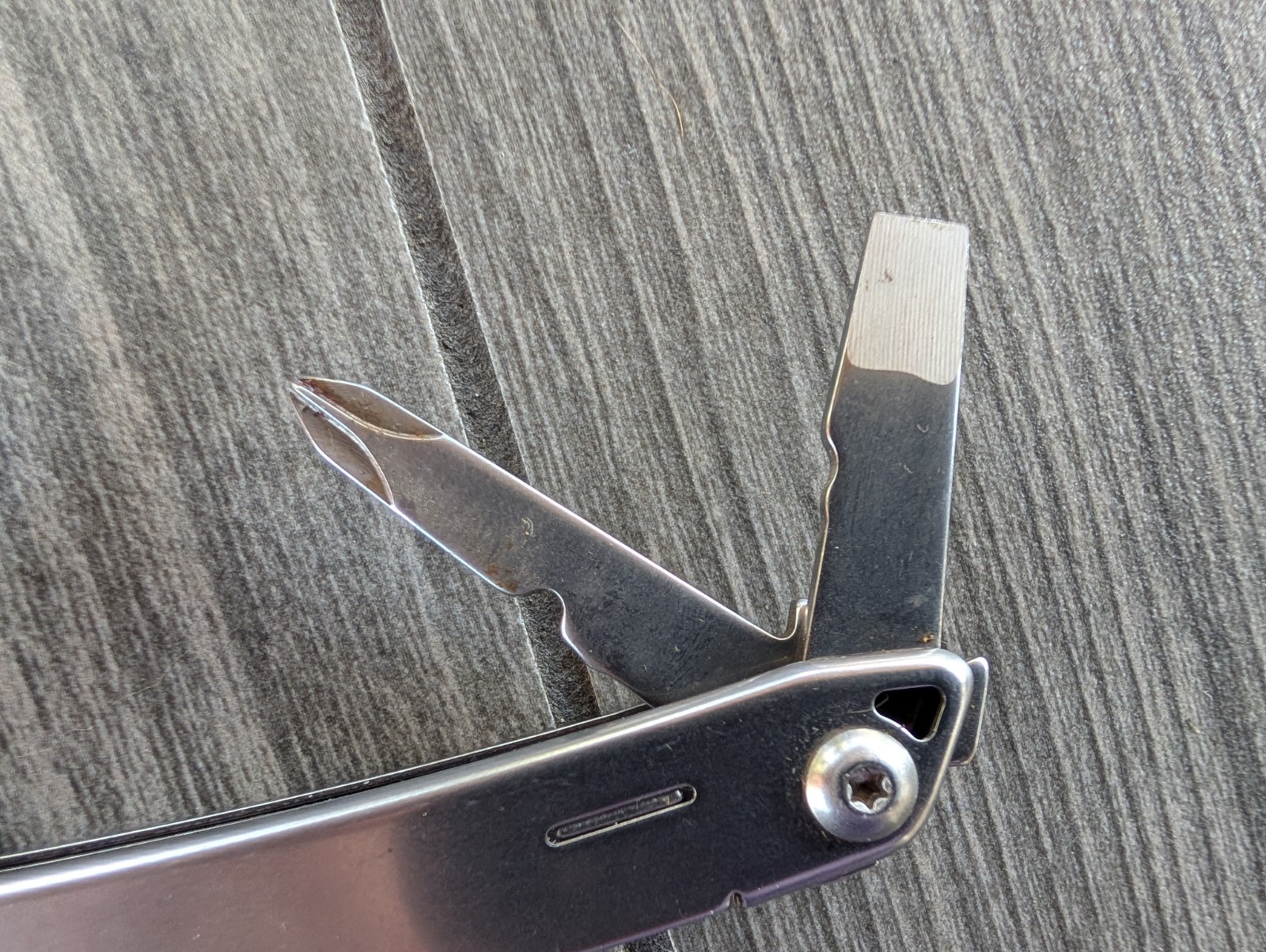Leatherman Sidekick & Buck Knife Bucklite Multi-tool Lot Quality! Must See pics!