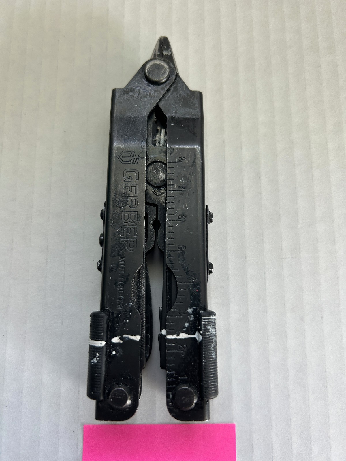 Gerber Multi Tool with belt holder