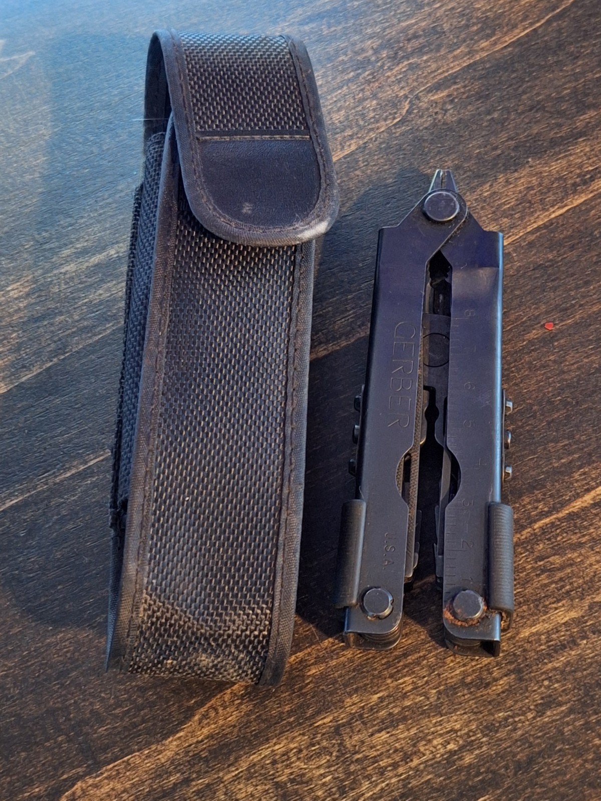 Gerber MP600 Multiplier Multi Tool Matte Black