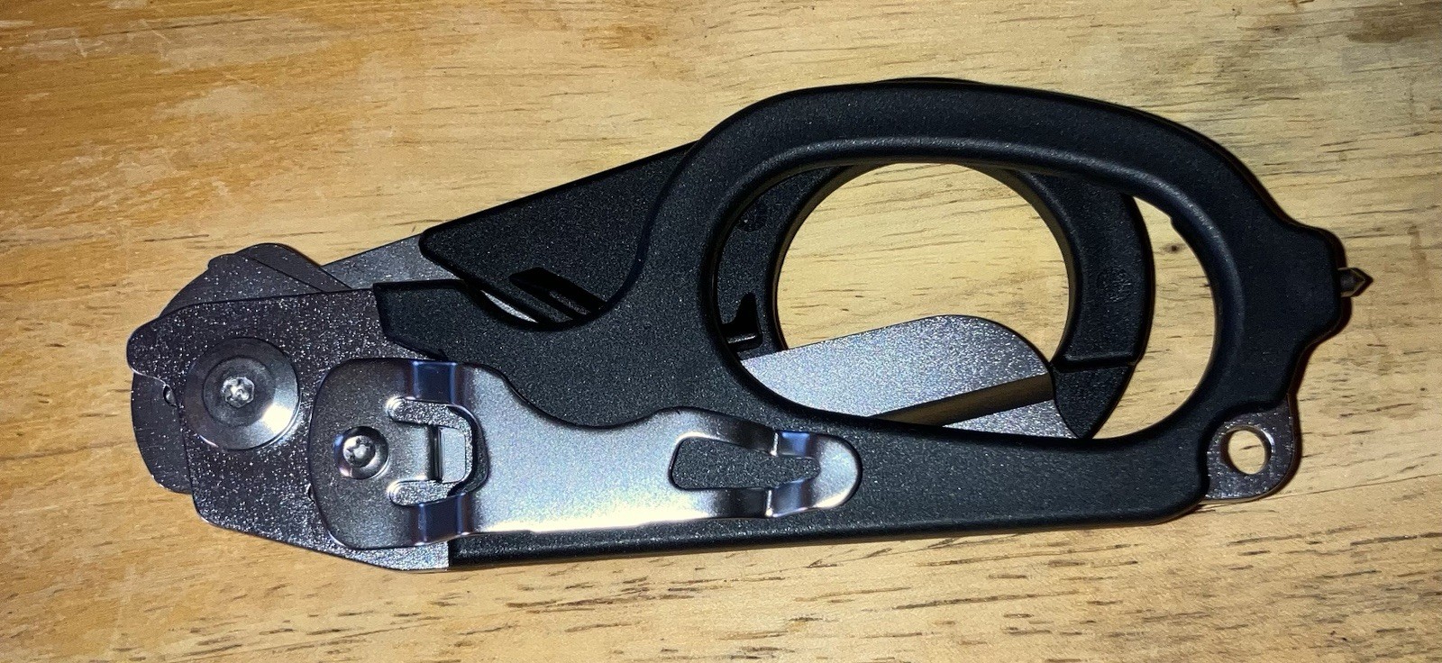 Raptor Rescue Emergency Rescue Emergency Multitool Scissors Response Shears