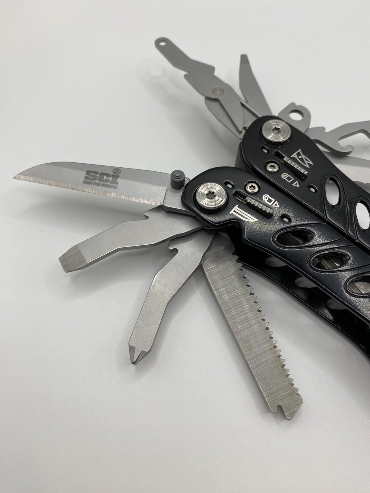 Discontinued Gerber Multitool EVO 22-41771, 22-01771