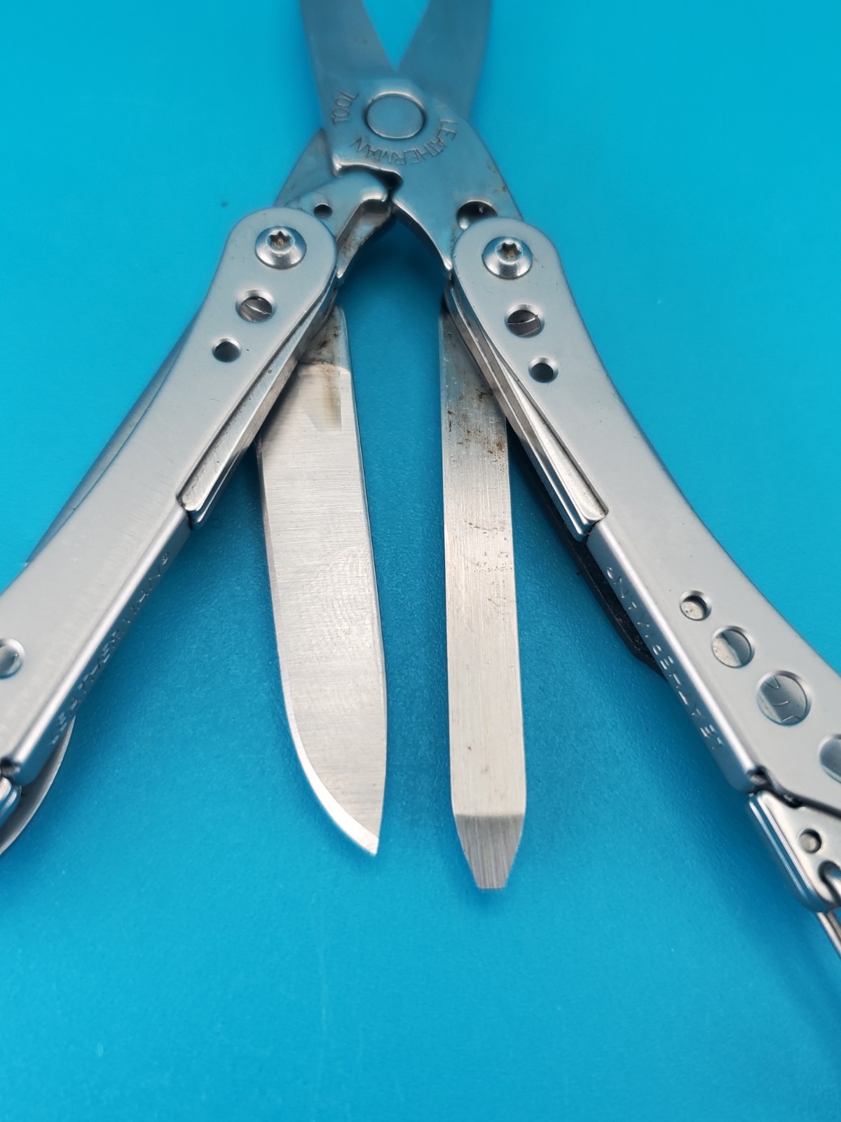 Leatherman Style CS Black Multi-Tool! FAST SHIPPING!