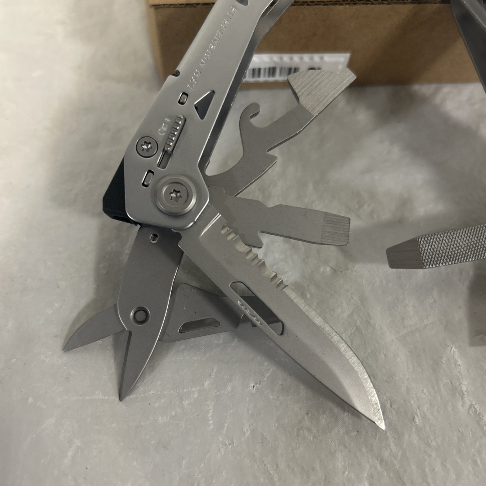 Gerber Suspension NXT Compact Multi-Tool 15-in1 Stainless Steel 30-001364 BNIB